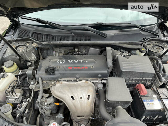 Чорний Тойота Камрі, об'ємом двигуна 2.36 л та пробігом 310 тис. км за 8500 $, фото 16 на Automoto.ua