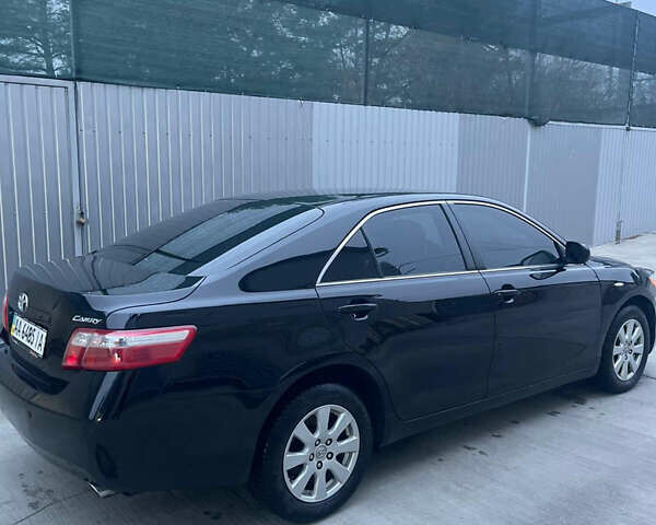 Черный Тойота Камри, объемом двигателя 2.3 л и пробегом 275 тыс. км за 8000 $, фото 5 на Automoto.ua