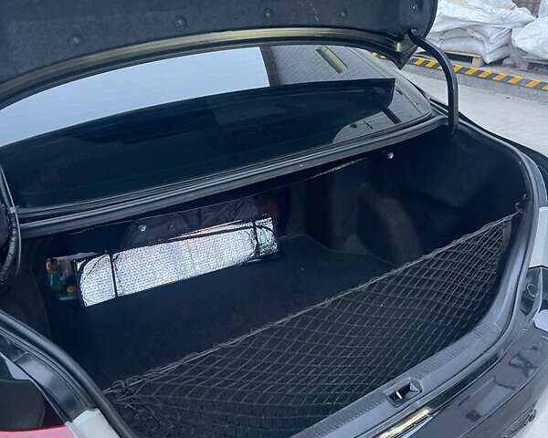 Черный Тойота Камри, объемом двигателя 2.3 л и пробегом 275 тыс. км за 8000 $, фото 15 на Automoto.ua