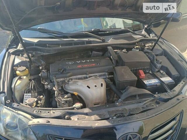 Чорний Тойота Камрі, об'ємом двигуна 2.36 л та пробігом 270 тис. км за 8800 $, фото 10 на Automoto.ua