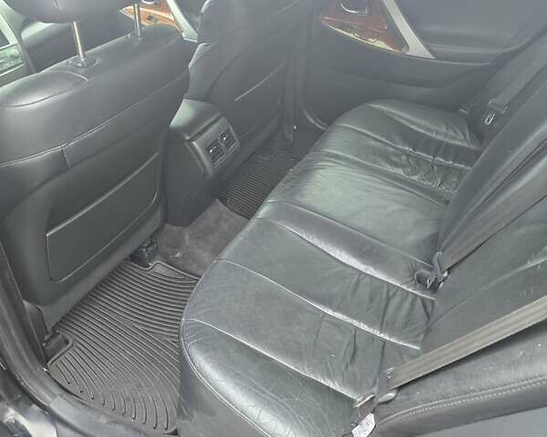 Чорний Тойота Камрі, об'ємом двигуна 3.5 л та пробігом 294 тис. км за 7800 $, фото 15 на Automoto.ua