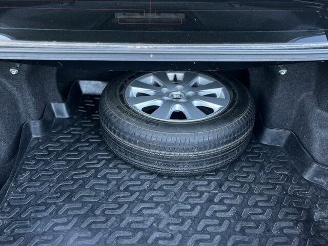 Черный Тойота Камри, объемом двигателя 2.4 л и пробегом 280 тыс. км за 8900 $, фото 6 на Automoto.ua