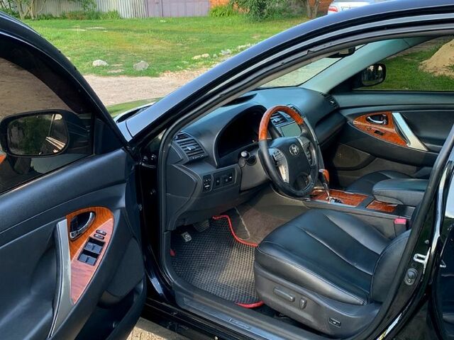 Чорний Тойота Камрі, об'ємом двигуна 3.5 л та пробігом 250 тис. км за 7200 $, фото 5 на Automoto.ua