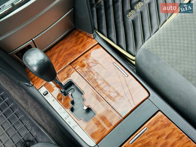 Чорний Тойота Камрі, об'ємом двигуна 2.36 л та пробігом 151 тис. км за 8800 $, фото 30 на Automoto.ua