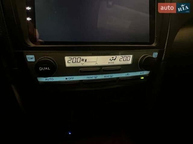 Чорний Тойота Камрі, об'ємом двигуна 2.36 л та пробігом 157 тис. км за 8500 $, фото 21 на Automoto.ua