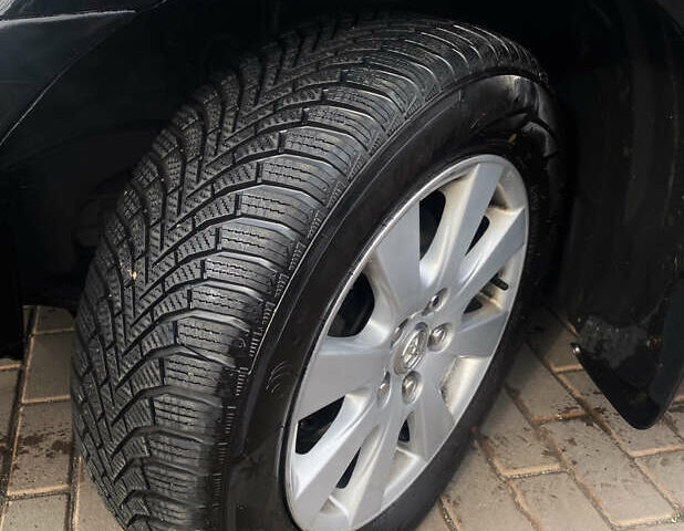 Черный Тойота Камри, объемом двигателя 3.5 л и пробегом 294 тыс. км за 9900 $, фото 2 на Automoto.ua