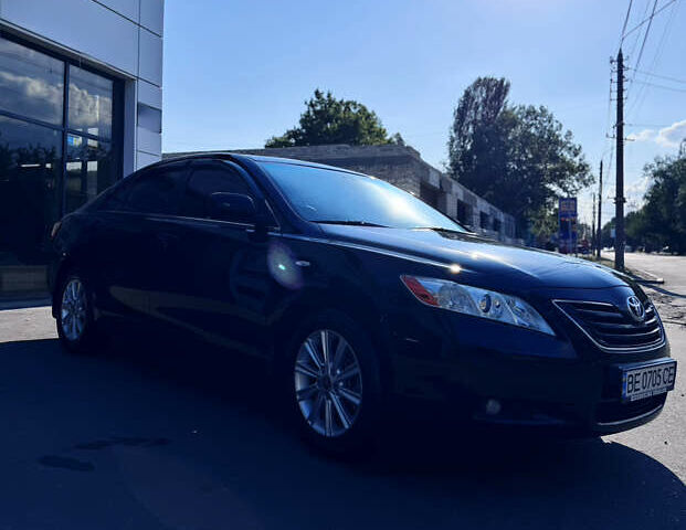 Чорний Тойота Камрі, об'ємом двигуна 3.46 л та пробігом 205 тис. км за 10000 $, фото 2 на Automoto.ua