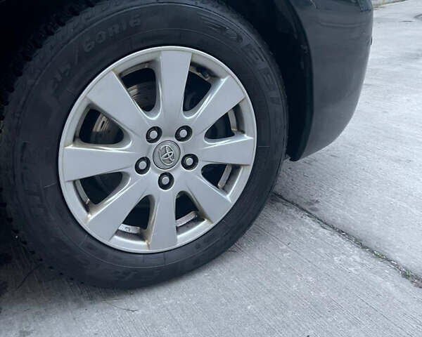 Черный Тойота Камри, объемом двигателя 2.3 л и пробегом 275 тыс. км за 8000 $, фото 8 на Automoto.ua