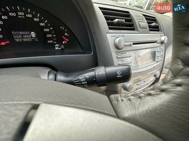 Черный Тойота Камри, объемом двигателя 2.36 л и пробегом 180 тыс. км за 8900 $, фото 39 на Automoto.ua