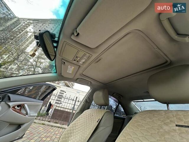 Черный Тойота Камри, объемом двигателя 2.36 л и пробегом 180 тыс. км за 8900 $, фото 41 на Automoto.ua