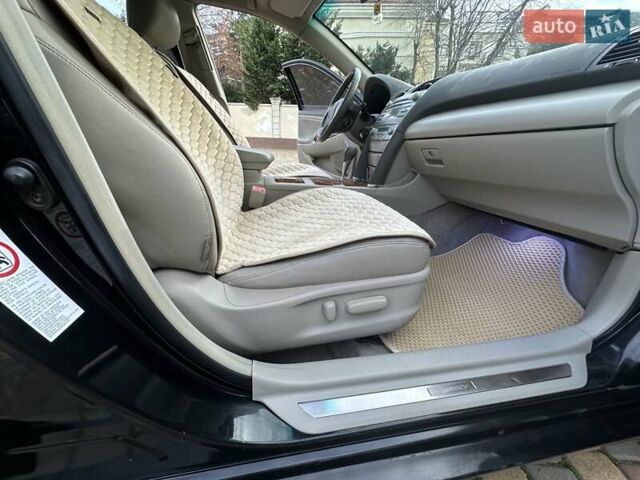 Черный Тойота Камри, объемом двигателя 2.36 л и пробегом 180 тыс. км за 8900 $, фото 46 на Automoto.ua