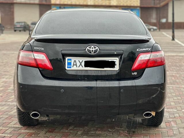 Чорний Тойота Камрі, об'ємом двигуна 0 л та пробігом 310 тис. км за 8500 $, фото 3 на Automoto.ua