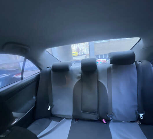 Чорний Тойота Камрі, об'ємом двигуна 2.4 л та пробігом 230 тис. км за 8499 $, фото 19 на Automoto.ua