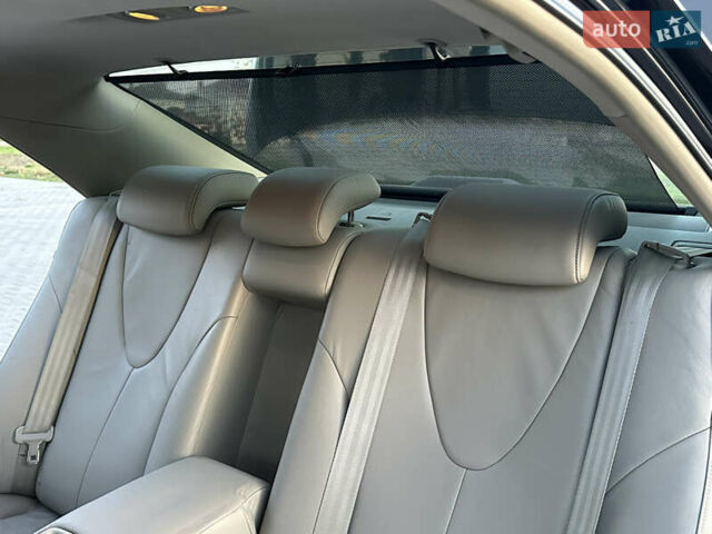 Черный Тойота Камри, объемом двигателя 2.4 л и пробегом 134 тыс. км за 11900 $, фото 76 на Automoto.ua