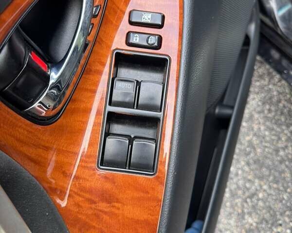 Черный Тойота Камри, объемом двигателя 2.4 л и пробегом 240 тыс. км за 8700 $, фото 5 на Automoto.ua