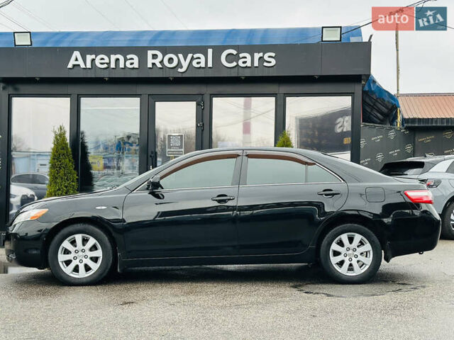 Чорний Тойота Камрі, об'ємом двигуна 2.36 л та пробігом 151 тис. км за 8800 $, фото 4 на Automoto.ua