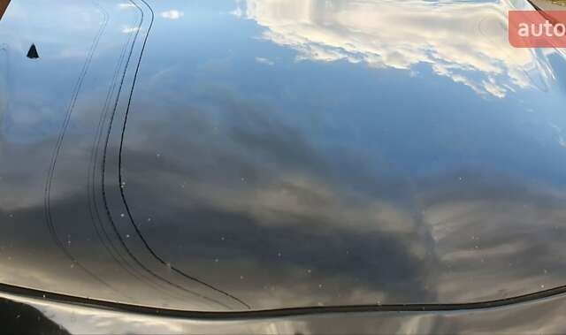 Черный Тойота Камри, объемом двигателя 2.4 л и пробегом 173 тыс. км за 7999 $, фото 8 на Automoto.ua