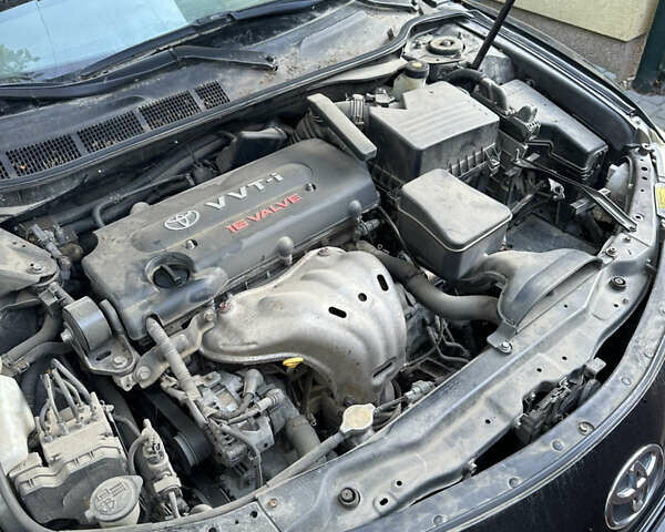 Чорний Тойота Камрі, об'ємом двигуна 2.36 л та пробігом 340 тис. км за 10500 $, фото 17 на Automoto.ua