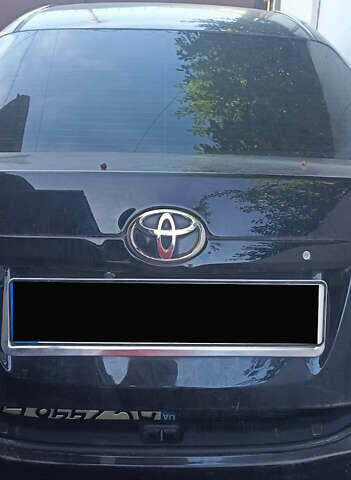 Чорний Тойота Камрі, об'ємом двигуна 2.36 л та пробігом 340 тис. км за 10500 $, фото 23 на Automoto.ua