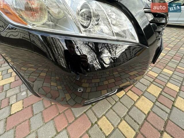 Черный Тойота Камри, объемом двигателя 2.36 л и пробегом 180 тыс. км за 8900 $, фото 18 на Automoto.ua