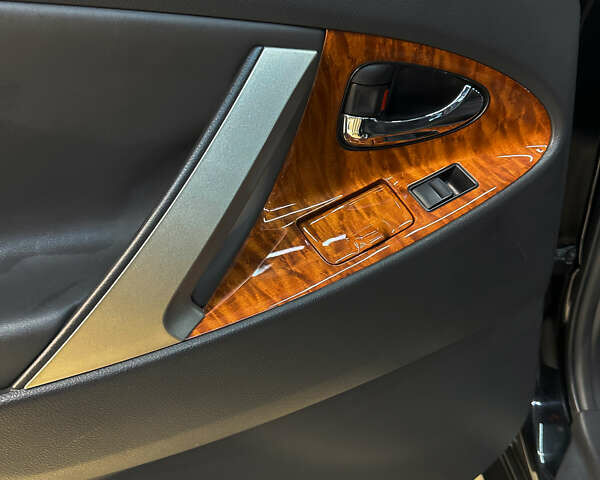 Черный Тойота Камри, объемом двигателя 2.36 л и пробегом 197 тыс. км за 9500 $, фото 22 на Automoto.ua