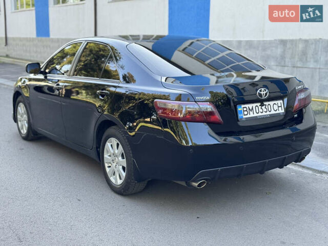 Чорний Тойота Камрі, об'ємом двигуна 3.5 л та пробігом 272 тис. км за 11000 $, фото 1 на Automoto.ua