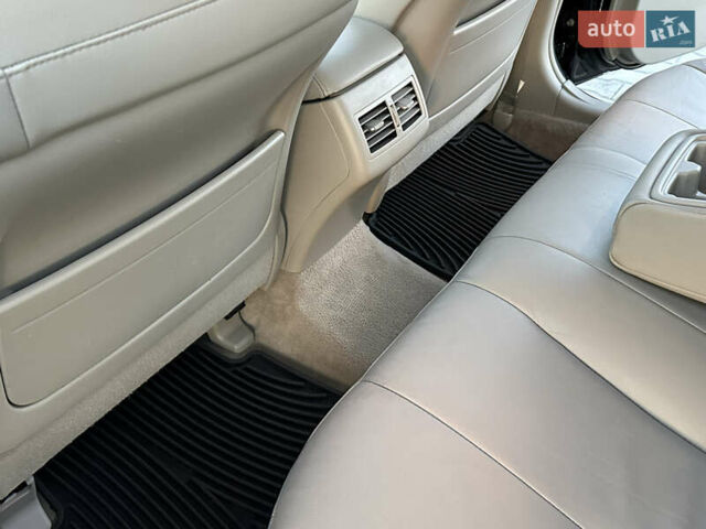 Черный Тойота Камри, объемом двигателя 2.4 л и пробегом 134 тыс. км за 11900 $, фото 64 на Automoto.ua