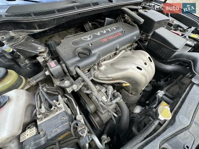 Черный Тойота Камри, объемом двигателя 2.36 л и пробегом 180 тыс. км за 8900 $, фото 59 на Automoto.ua