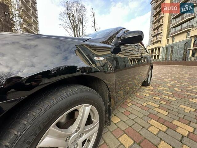 Черный Тойота Камри, объемом двигателя 2.36 л и пробегом 180 тыс. км за 8900 $, фото 6 на Automoto.ua