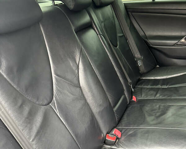 Черный Тойота Камри, объемом двигателя 2.36 л и пробегом 240 тыс. км за 9600 $, фото 8 на Automoto.ua