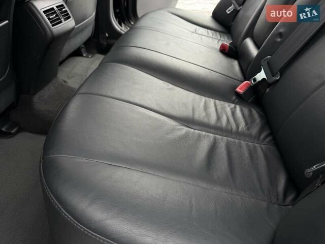 Чорний Тойота Камрі, об'ємом двигуна 2.4 л та пробігом 93 тис. км за 13800 $, фото 33 на Automoto.ua