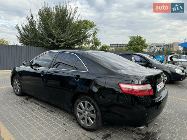 Чорний Тойота Камрі, об'ємом двигуна 3.5 л та пробігом 280 тис. км за 8200 $, фото 4 на Automoto.ua