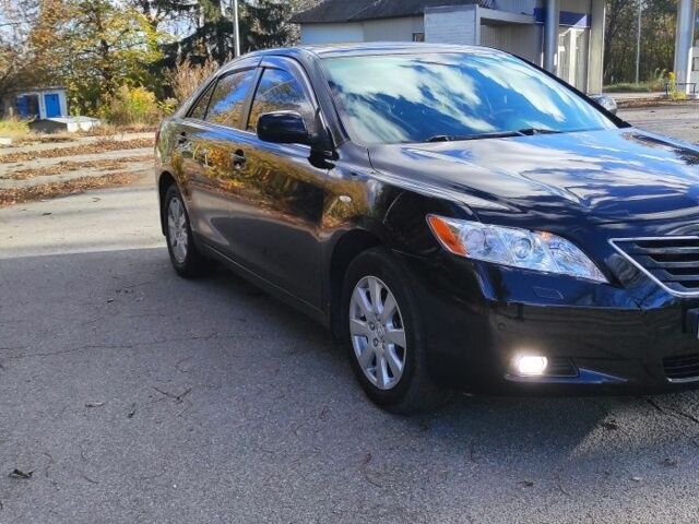 Тойота Камри 2008 в Кицмане на Automoto.ua Черный Тойота Камри, объемом двигателя 3.5 л и пробегом 226 тыс. км за 8850 $, фото 5 на Automoto.ua