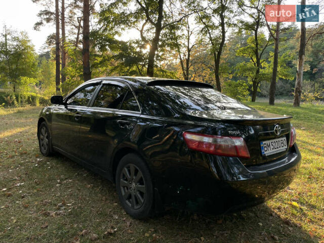 Черный Тойота Камри, объемом двигателя 2.36 л и пробегом 164 тыс. км за 8900 $, фото 4 на Automoto.ua