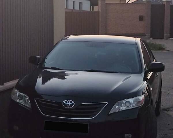 Чорний Тойота Камрі, об'ємом двигуна 0 л та пробігом 190 тис. км за 9600 $, фото 29 на Automoto.ua