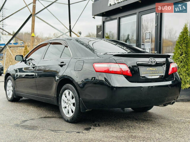Чорний Тойота Камрі, об'ємом двигуна 2.36 л та пробігом 151 тис. км за 8800 $, фото 10 на Automoto.ua