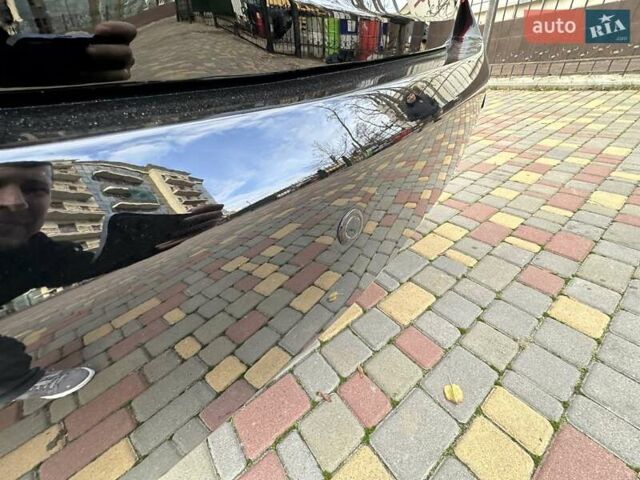 Черный Тойота Камри, объемом двигателя 2.36 л и пробегом 180 тыс. км за 8900 $, фото 19 на Automoto.ua