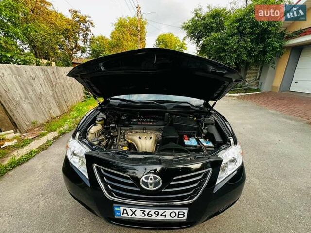 Чорний Тойота Камрі, об'ємом двигуна 2.36 л та пробігом 157 тис. км за 8500 $, фото 16 на Automoto.ua