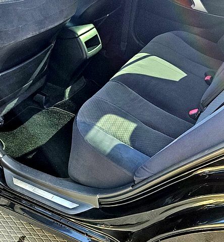 Черный Тойота Камри, объемом двигателя 2.4 л и пробегом 233 тыс. км за 8500 $, фото 10 на Automoto.ua