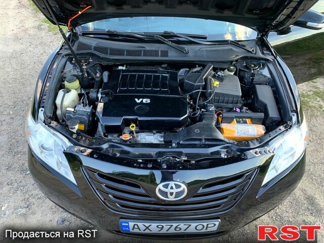 Чорний Тойота Камрі, об'ємом двигуна 3.5 л та пробігом 250 тис. км за 7200 $, фото 6 на Automoto.ua