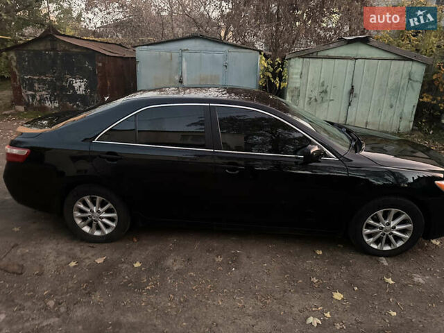 Чорний Тойота Камрі, об'ємом двигуна 2.36 л та пробігом 249 тис. км за 7000 $, фото 3 на Automoto.ua