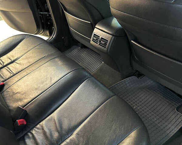 Черный Тойота Камри, объемом двигателя 2.36 л и пробегом 197 тыс. км за 9500 $, фото 21 на Automoto.ua