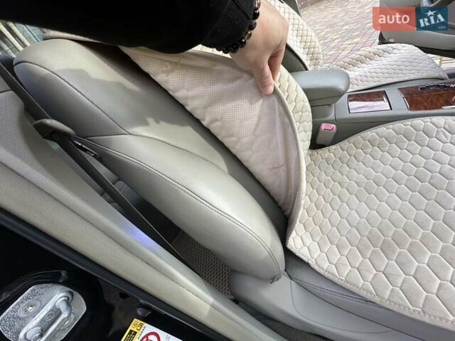 Черный Тойота Камри, объемом двигателя 2.36 л и пробегом 180 тыс. км за 8900 $, фото 47 на Automoto.ua