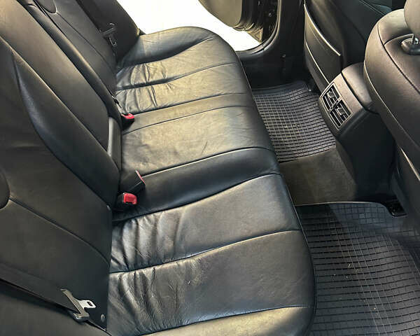 Черный Тойота Камри, объемом двигателя 2.36 л и пробегом 197 тыс. км за 9500 $, фото 19 на Automoto.ua