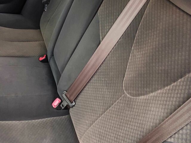 Черный Тойота Камри, объемом двигателя 2.4 л и пробегом 129 тыс. км за 10300 $, фото 9 на Automoto.ua