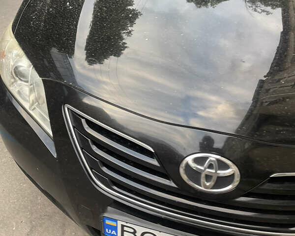 Чорний Тойота Камрі, об'ємом двигуна 2.4 л та пробігом 230 тис. км за 8499 $, фото 8 на Automoto.ua