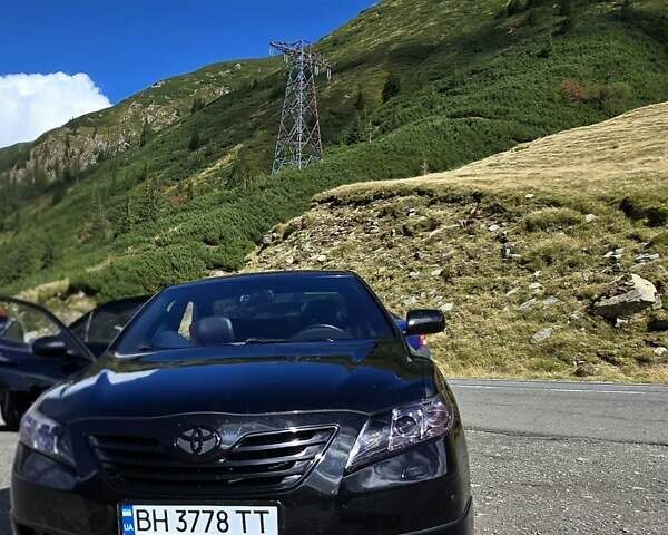 Тойота Камри 2008 в Одессе на Automoto.ua Черный Тойота Камри, объемом двигателя 2.36 л и пробегом 187 тыс. км за 10900 $, фото 12 на Automoto.ua