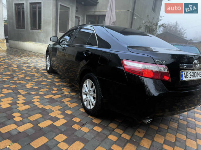 Тойота Камри 2009 в Могилев-Подольском на Automoto.ua Черный Тойота Камри, объемом двигателя 3.5 л и пробегом 205 тыс. км за 11500 $, фото 10 на Automoto.ua