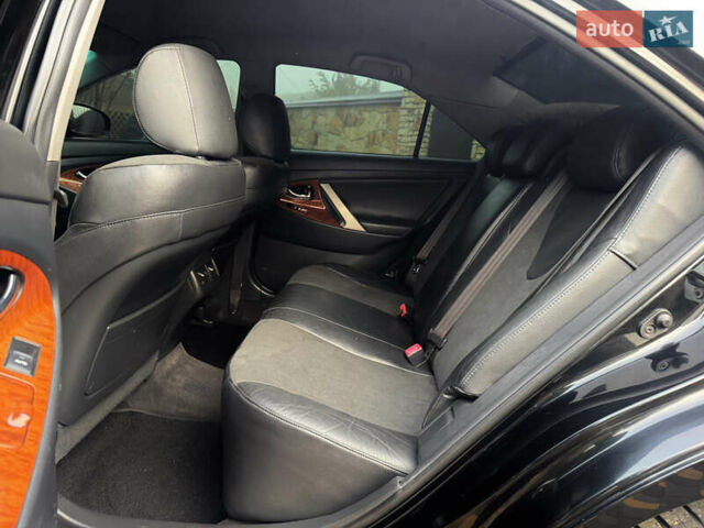 Тойота Камри 2009 в Могилев-Подольском на Automoto.ua Черный Тойота Камри, объемом двигателя 3.5 л и пробегом 205 тыс. км за 11500 $, фото 27 на Automoto.ua