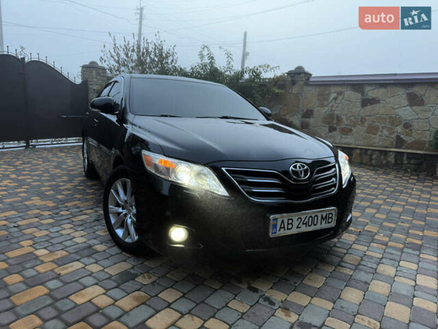 Тойота Камри 2009 в Могилев-Подольском на Automoto.ua Черный Тойота Камри, объемом двигателя 3.5 л и пробегом 205 тыс. км за 11500 $, фото 5 на Automoto.ua